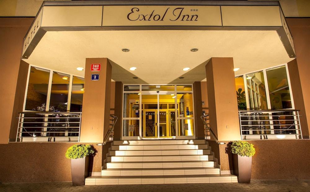 Colorfactory Spa Hotel - Czech Leading Hotels Prag Dış mekan fotoğraf
