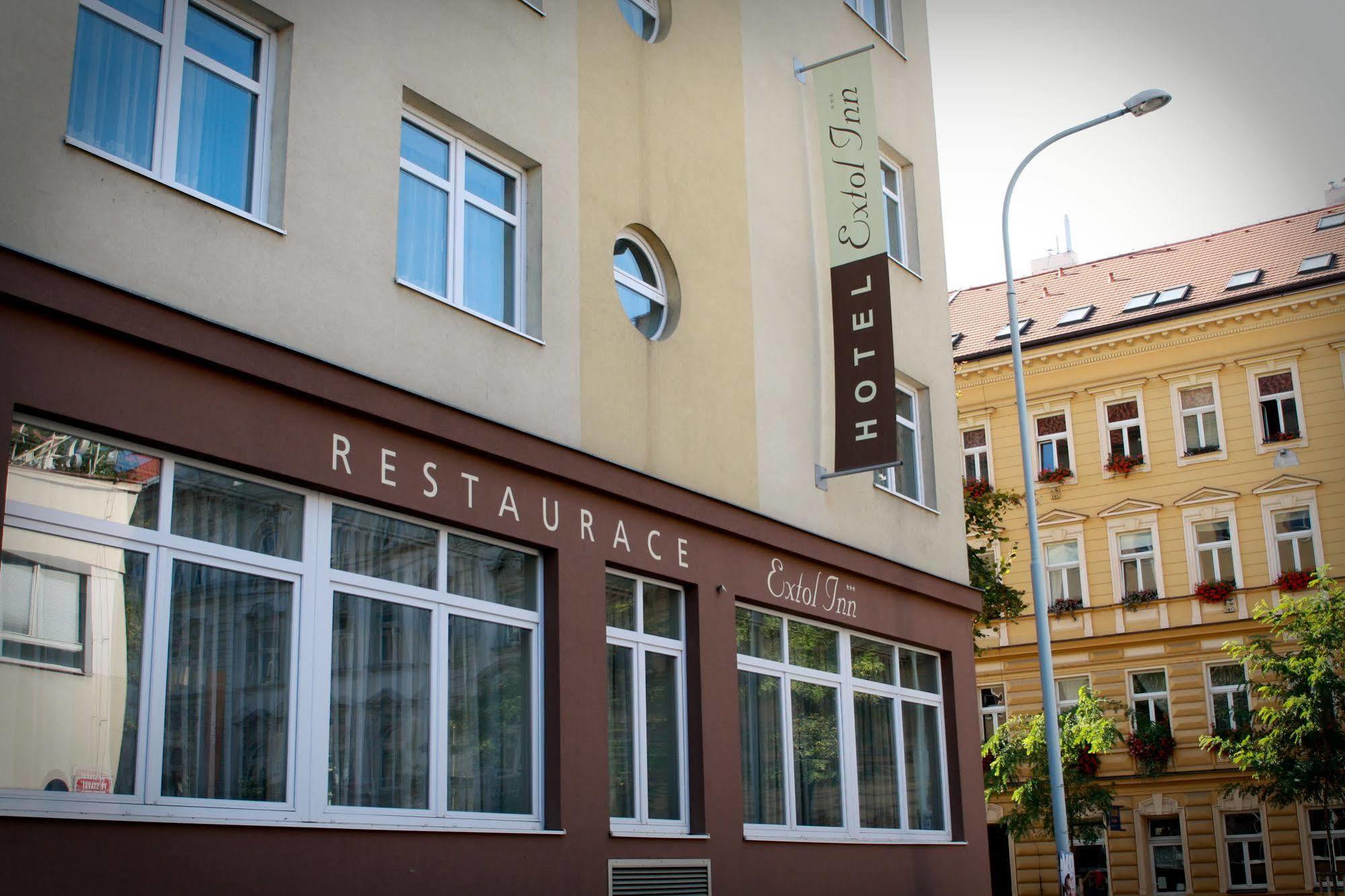 Colorfactory Spa Hotel - Czech Leading Hotels Prag Dış mekan fotoğraf